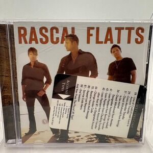 Rascal‎ Flatts Nothing Like This CD Album 2010 Big Machine Records BMRRF0100B